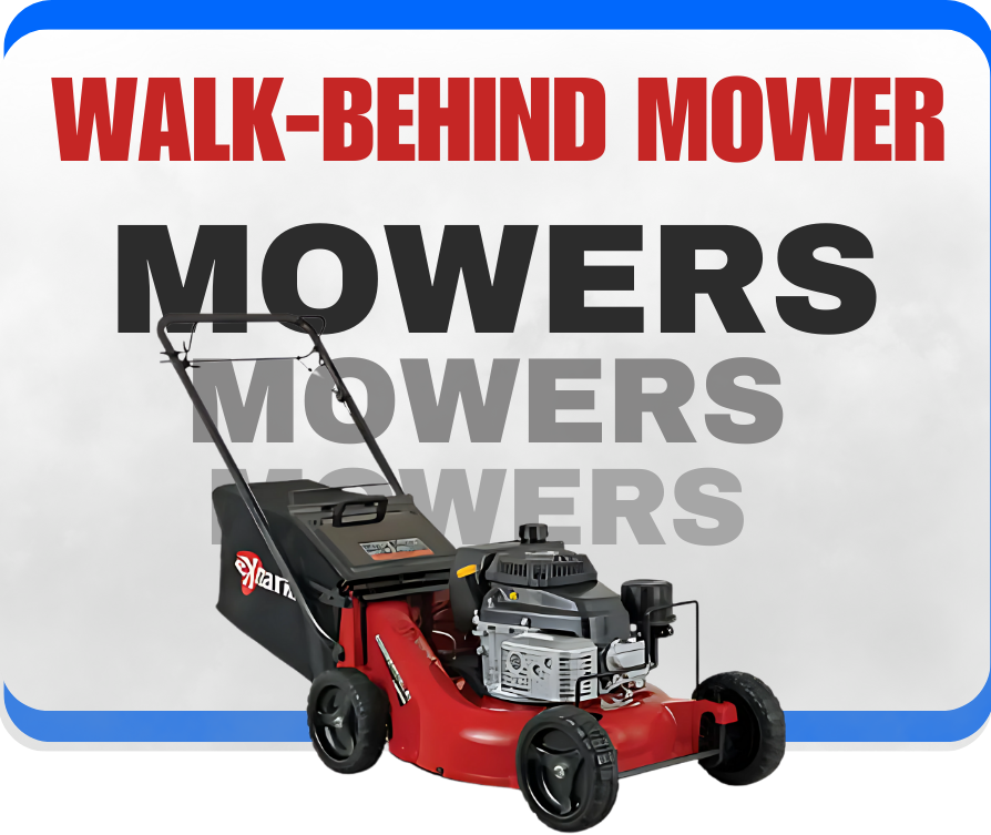 Walk-Behind Mower