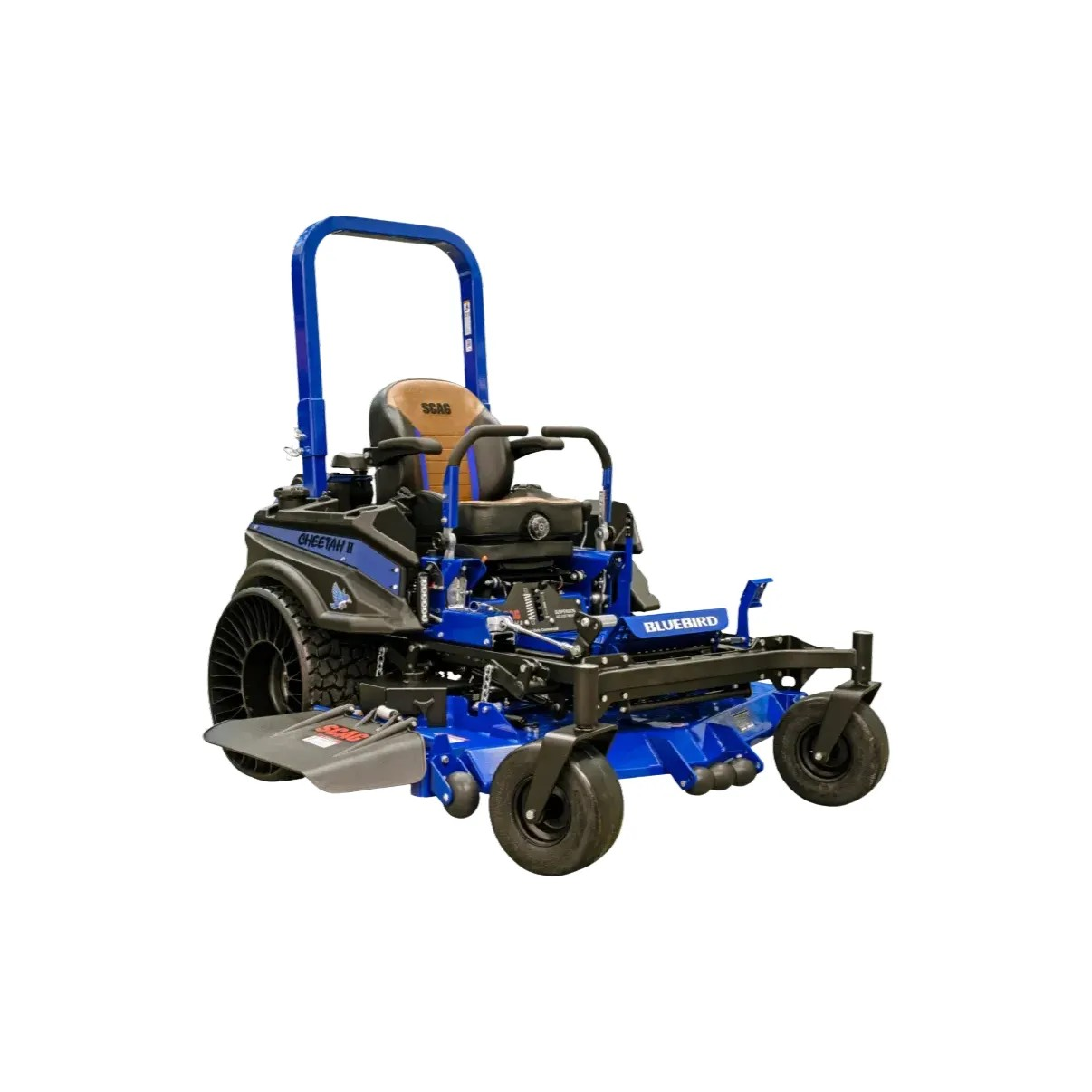 peeg　青S2 Scag Cheetah II Special Edition BLUE – 61