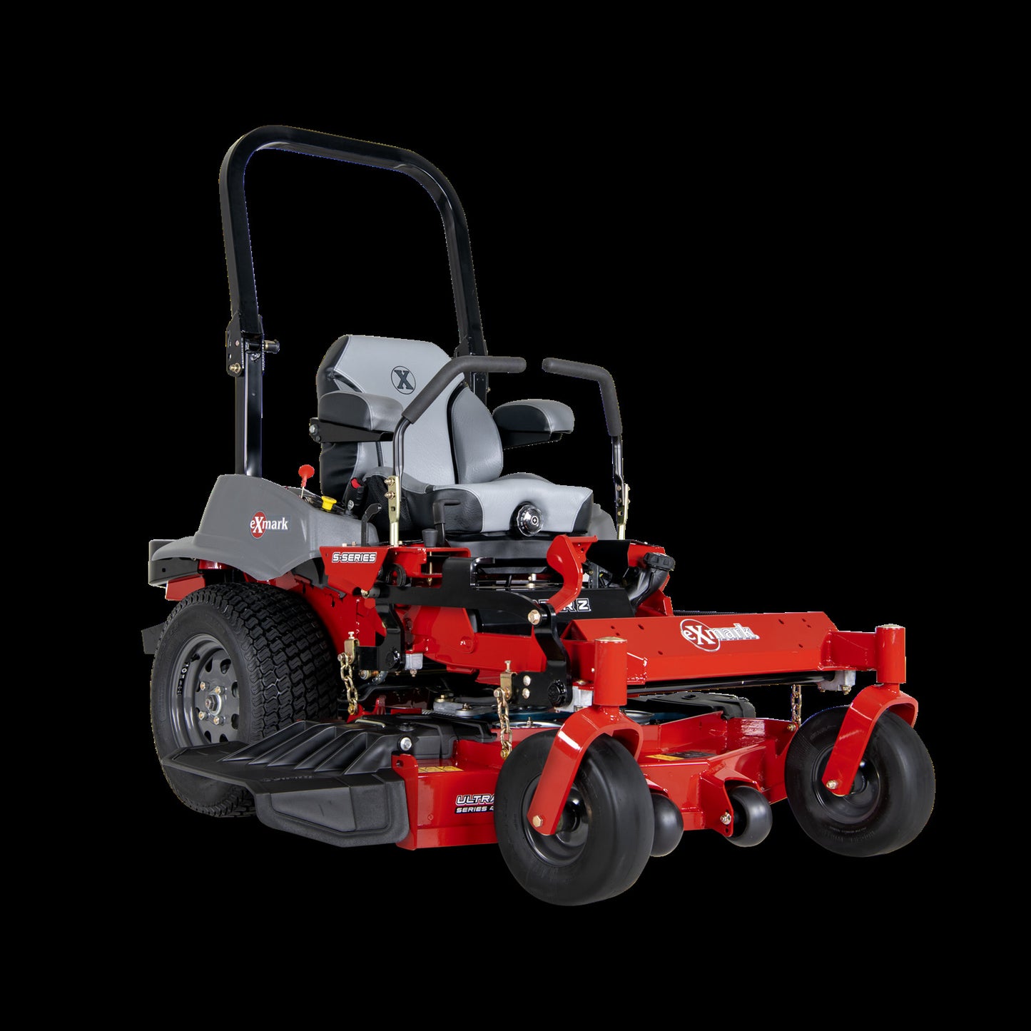 Exmark Lazer Z S-Series 52" Deck with 25.5 HP Kawasaki FX801V - LRS801GKA524A2