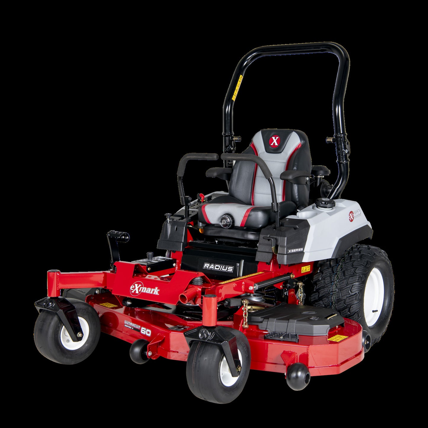 Exmark Lazer Z X-Series 60" Deck with 38 HP Kohler EFI - LRX980EKC606Q1