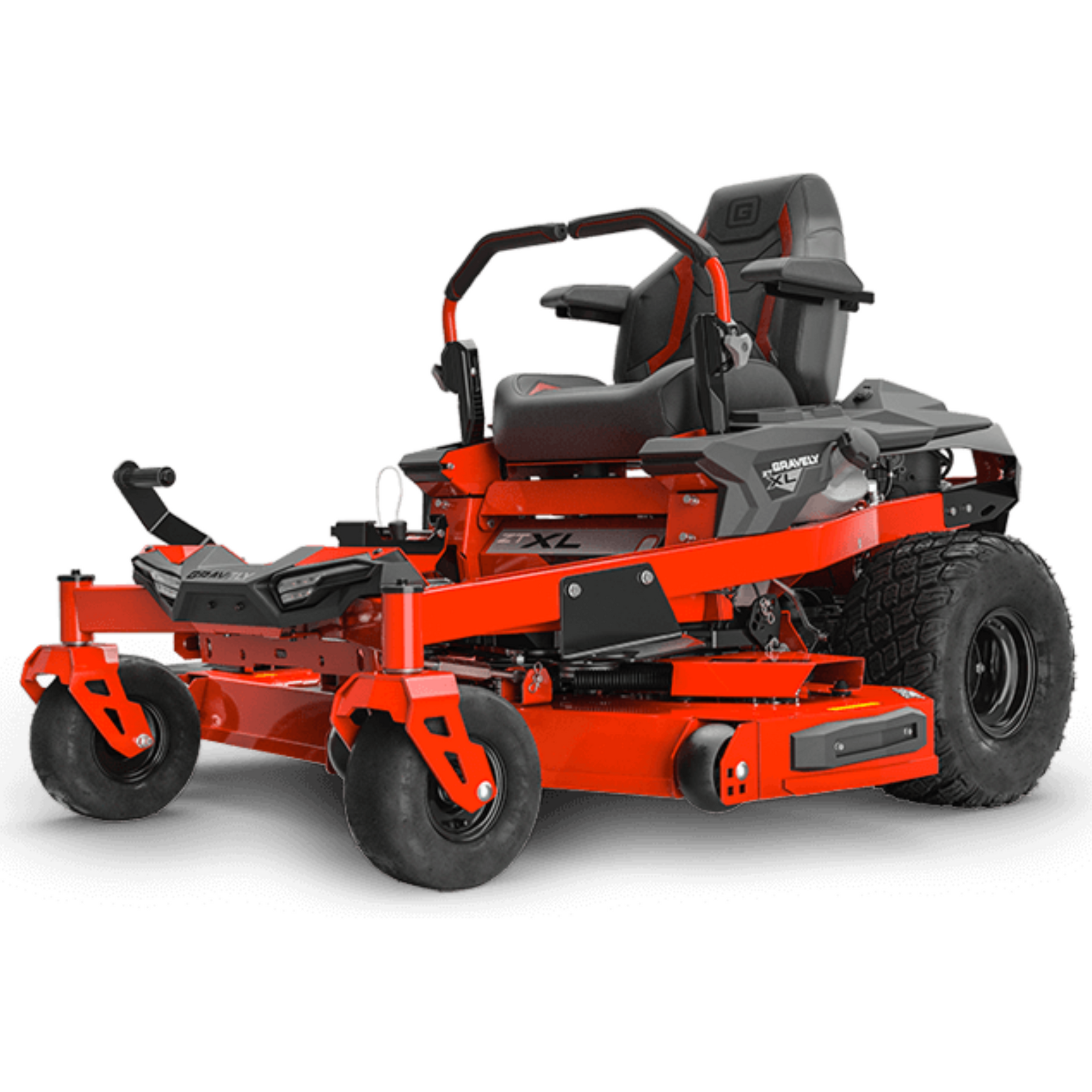 坂モン Gravely Pro Turn ZX 52 Zero Turn Mower(Kawasaki) | Safford