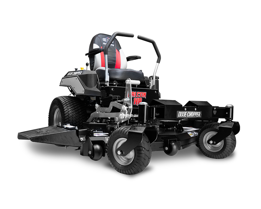 Dixie Chopper Falcon HP 54" Deck 24 HP Kawasaki Engine - FP2454KW Zero Turn Mower