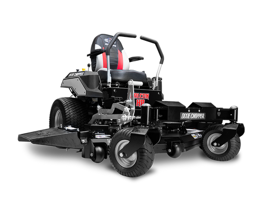 Dixie Chopper Falcon HP 54" Deck 24 HP Kawasaki Engine - FP2454KW Zero Turn Mower
