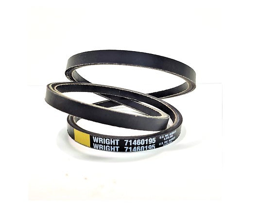 Wright - Drive Belt, 5L 59.53EL - 71460195