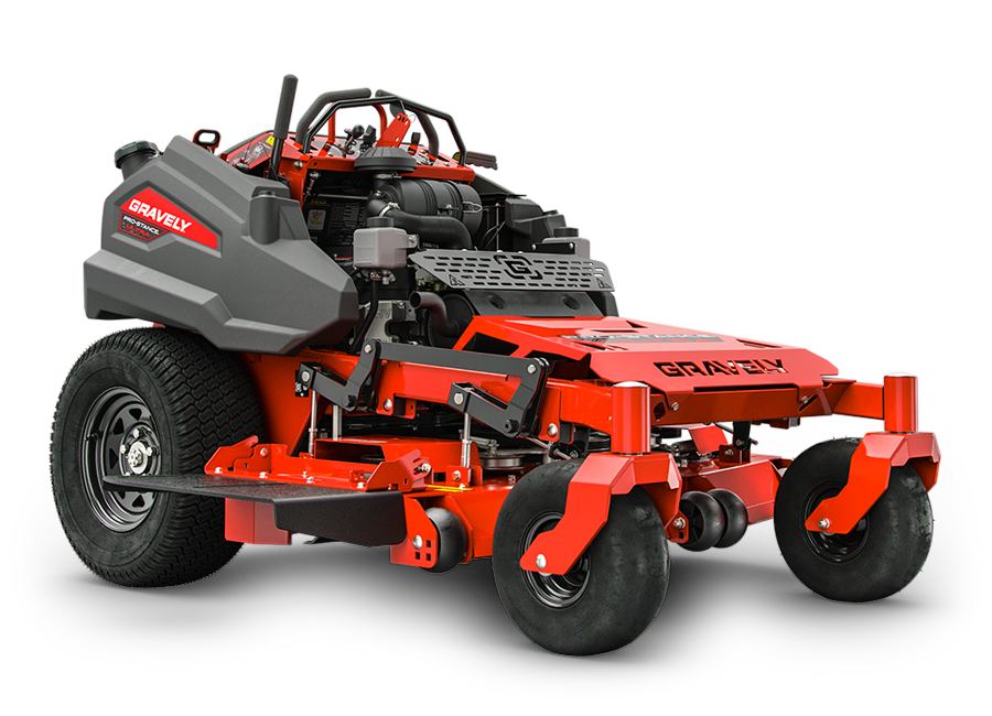 Gravely Pro-Stance Ultra 60" Kawasaki 38.5 HP FX1000V EFI Stand-On Mower - 994171