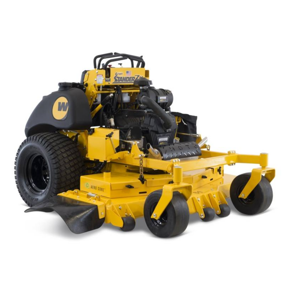 Stand-on Mowers – Cutting Edge Lawn Equipment
