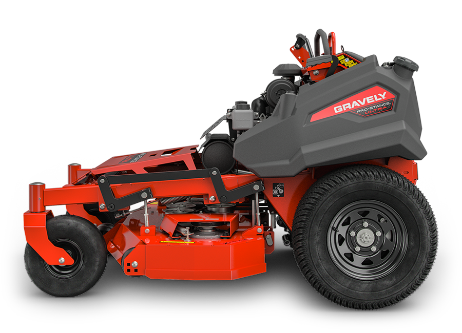 Gravely Pro-Stance Ultra 60" Kawasaki 38.5 HP FX1000V EFI Stand-On Mower - 994171