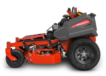Gravely Pro-Stance Ultra 60" Kawasaki 38.5 HP FX1000V EFI Stand-On Mower - 994171