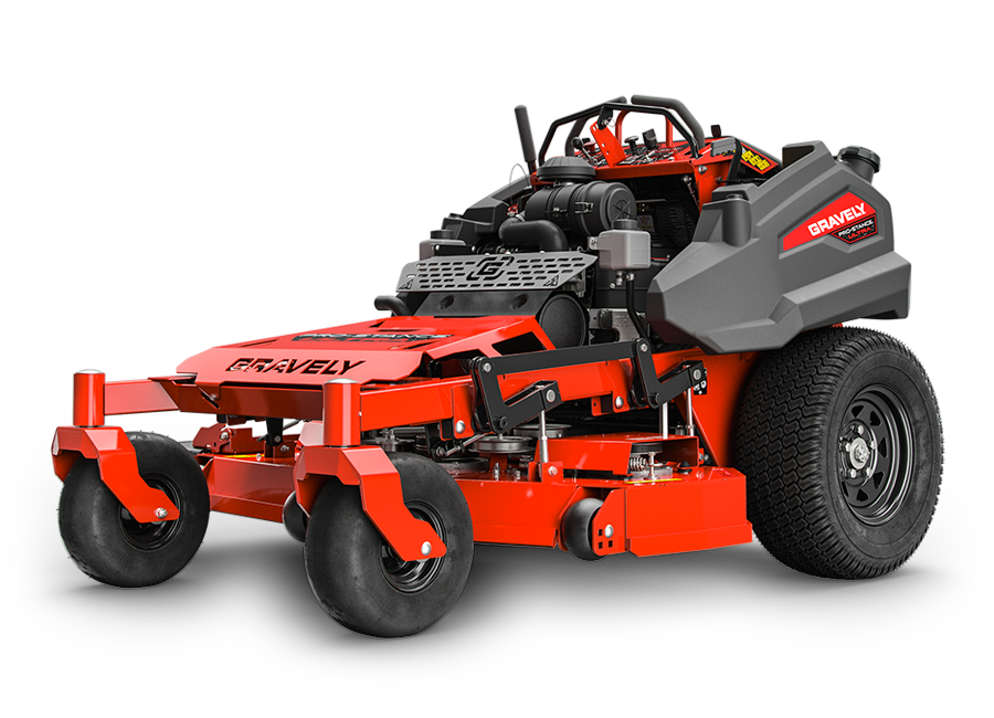 Gravely Pro-Stance Ultra 60" Kawasaki 38.5 HP FX1000V EFI Stand-On Mower - 994171