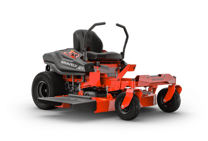 Gravely ZT 42″ Kawasaki 18 HP Zero Turn Mower - 915289 – Cutting Gravely ZT 42″ Kawasaki 18 HP Zero Turn Mower - 915289 – Cutting