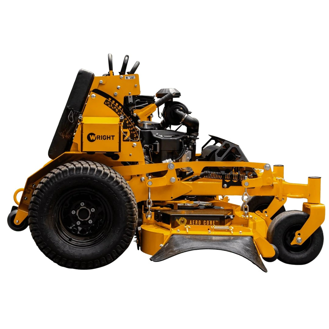 Wright Mowers at Cutting Edge Lawn Equipment