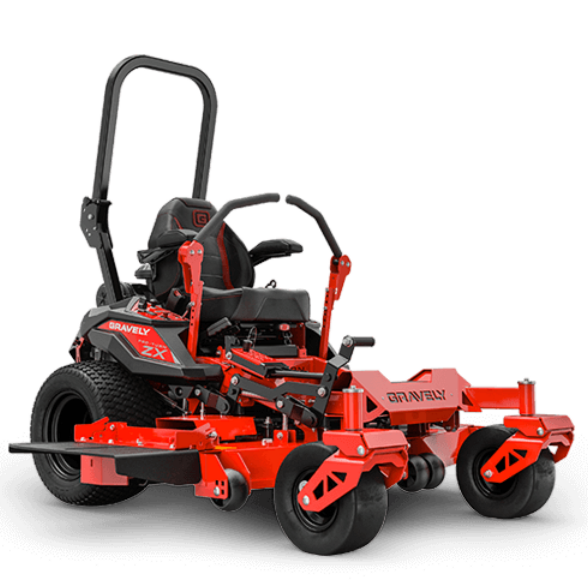 Gravely Pro-Turn ZX 60 Gravely Pro-Turn ZX 60