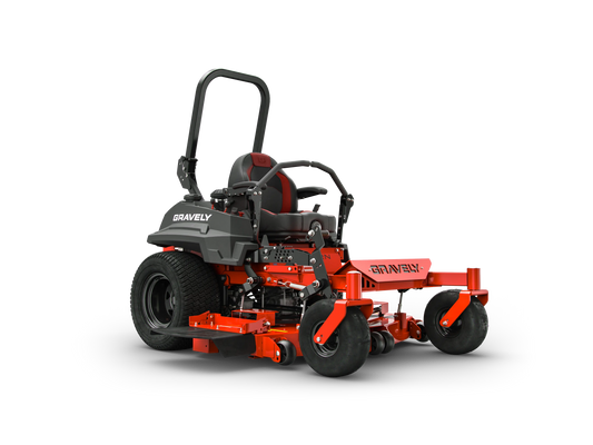 Gravely Pro-Turn 252 - 27 hp Kawasaki FX850 V-Twin, w/ 52" Fabricated Deck - 992550