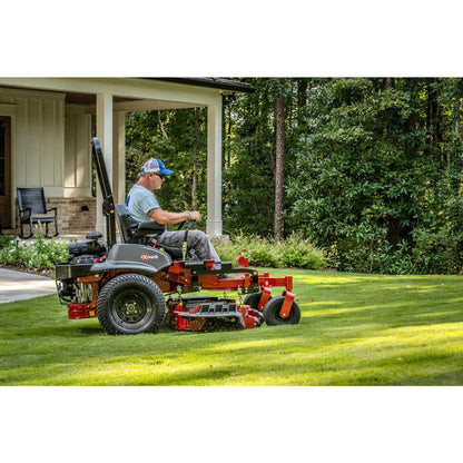 Exmark Lazer Z S-Series 52" Deck with 25.5 HP Kawasaki FX801V - LRS801GKA524A2
