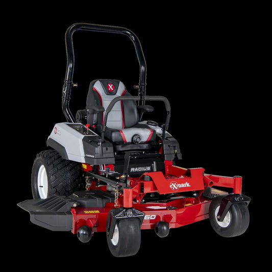 Exmark Lazer Z X-Series 60" Deck with 38 HP Kohler EFI - LRX980EKC606Q1