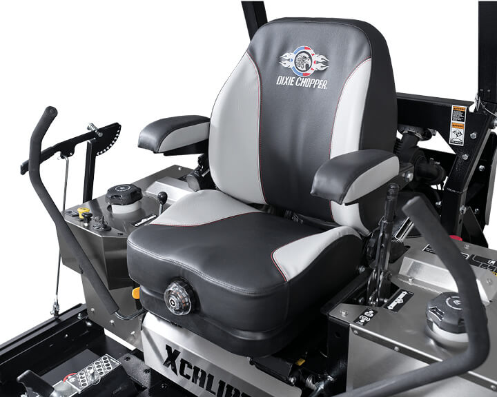 Dixie Chopper XCaliber 4066VGE 66" Zero Turn Mower - 40 HP Vanguard EFI