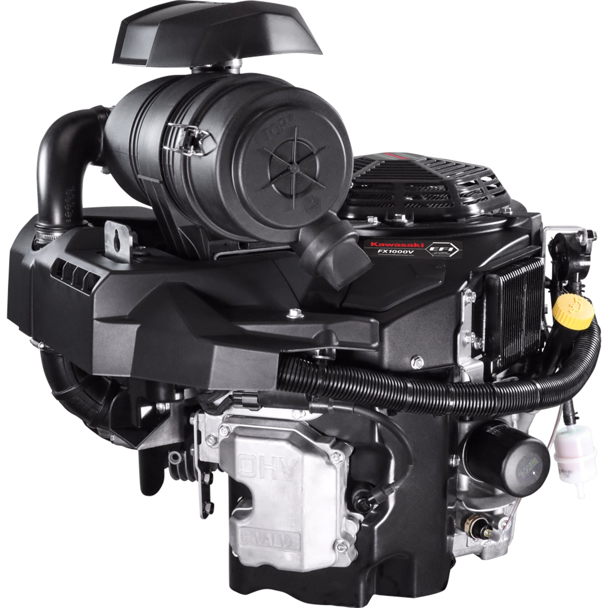 Kawasaki Fx1000V Oil Capacity: Ultimate Guide for Maintenance