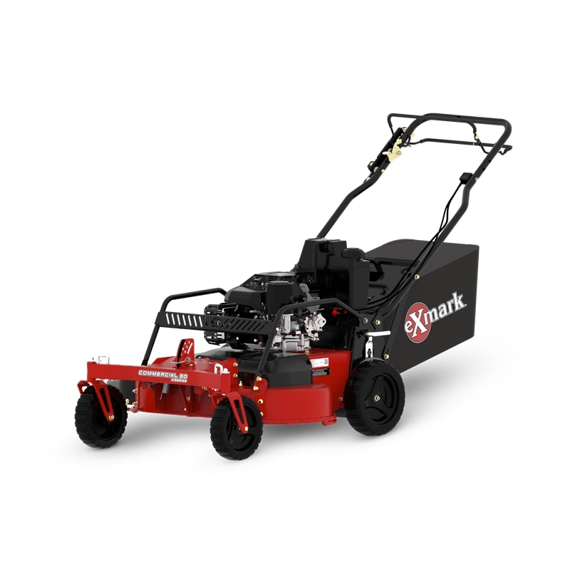 Exmark Mowers at Cutting Edge Lawn Equipment