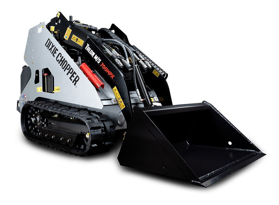 Dixie Chopper TMS700HPX Skid Steer – Cutting Edge Lawn Equipment