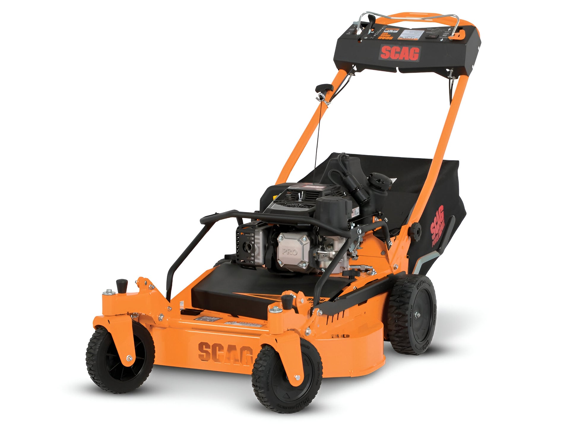 Scag Power Equipment Partners with Octane and Huntington for Digital Financing
