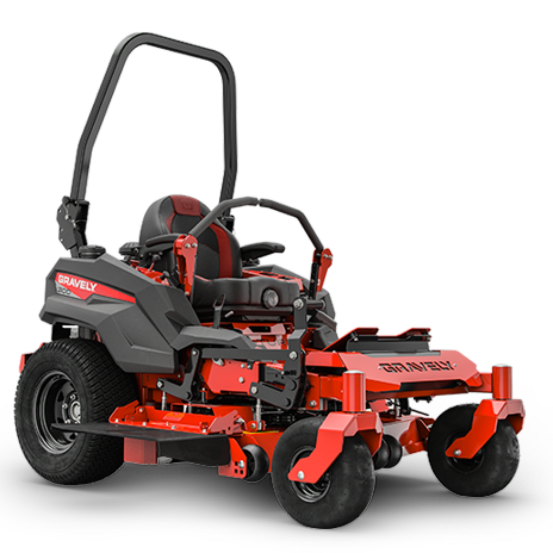 Gravely Pro-Turn 348 Kawasaki 25.5 HP Zero Turn Mower - 992527
