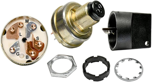 Ignition Switch - 04331600