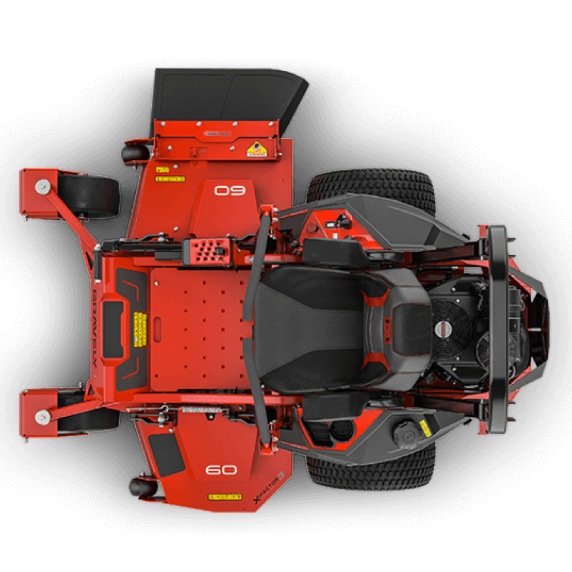 Gravely Pro-Turn ZX 60 Gravely Pro-Turn ZX 60