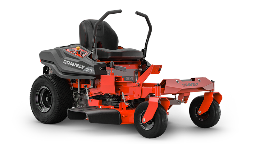 ドリー Gravely ZT 34″ Kawasaki 18 HP Zero Turn Mower - 915288 – Cutting