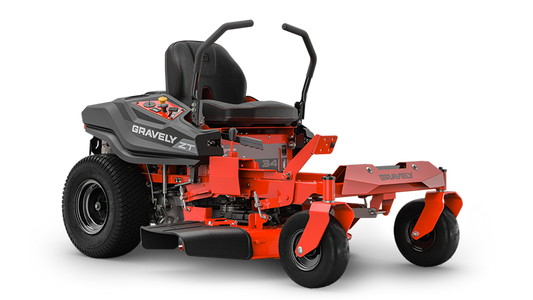 Gravely ZT 34″ Kawasaki 18 HP Zero Turn Mower - 915288